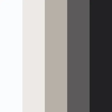 Neutral color palette for pairing with navy blue pants – style coordination guide