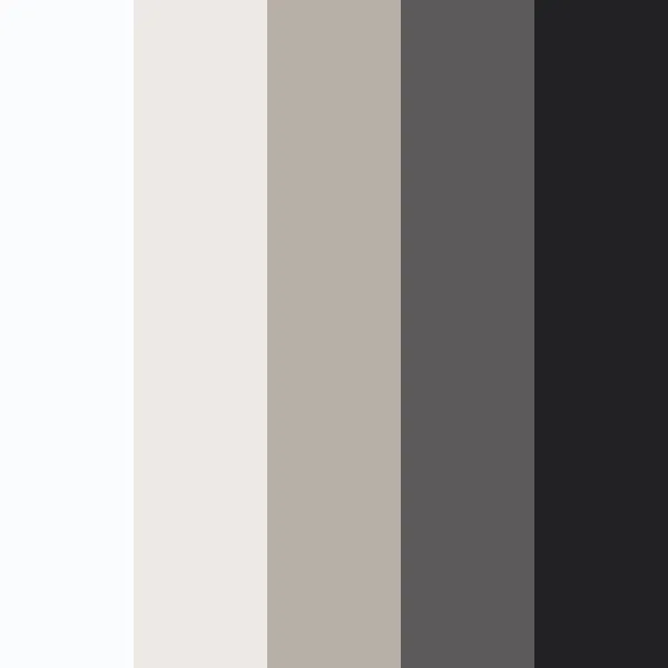 Neutral color palette for pairing with navy blue pants – style coordination guide