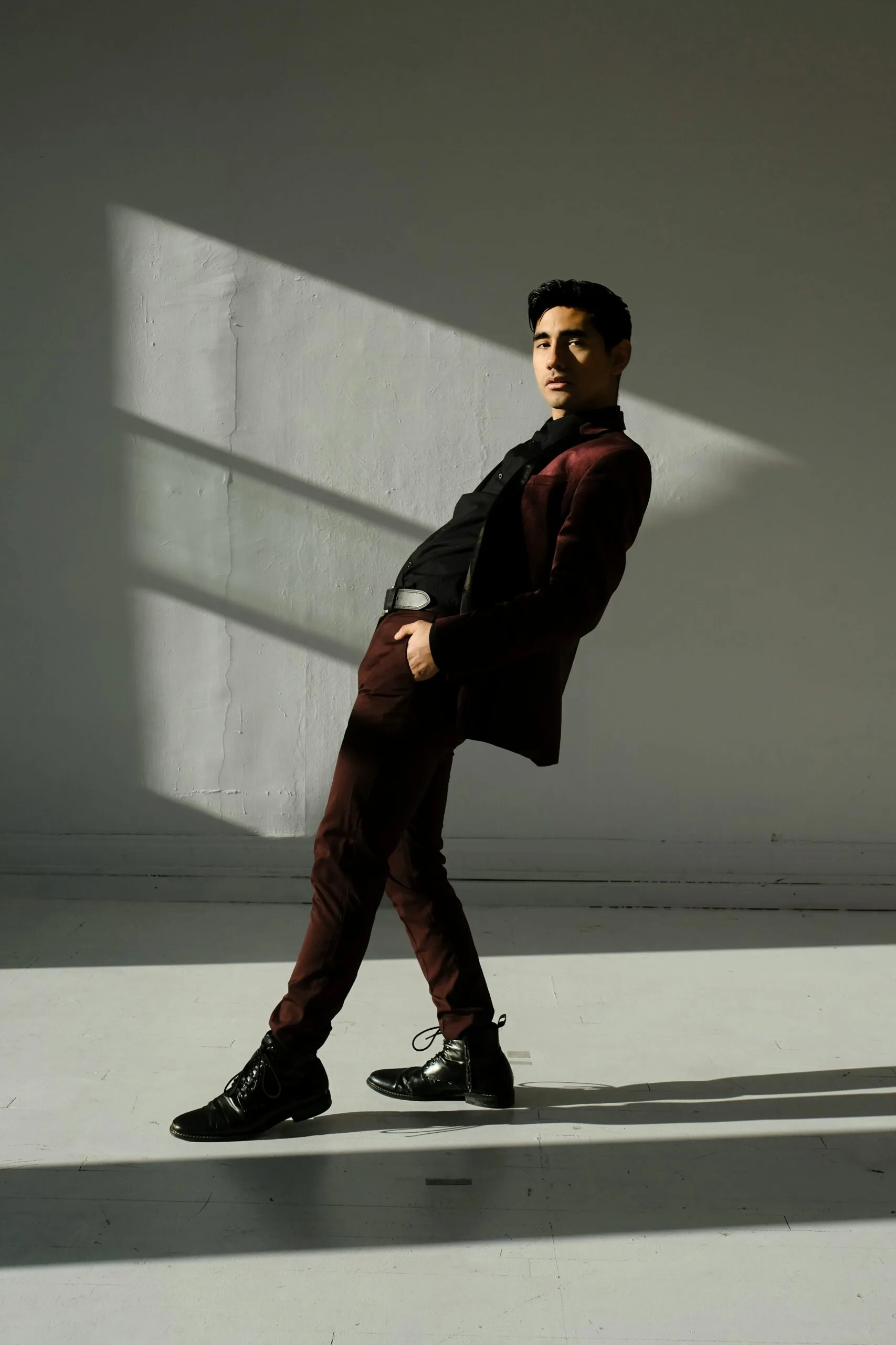 sachin and babi light blue dress The Ultimate Guide To Smart-Casual Dressing for Men| Slater Menswear main image 1